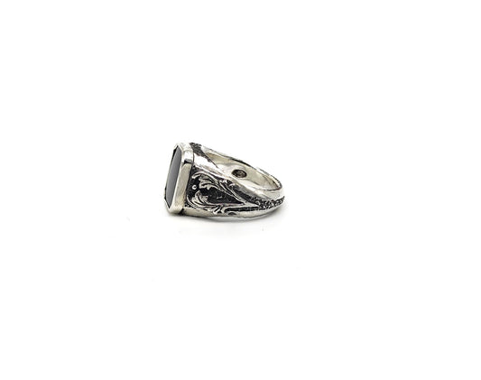 Anthracite Ring