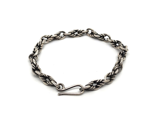 Knot Chain Bracelet