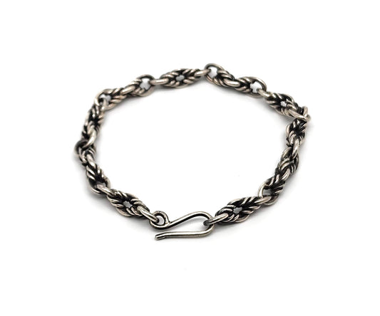 Knot Chain Bracelet