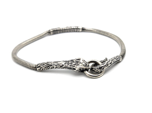 Serpent Chain Bracelet