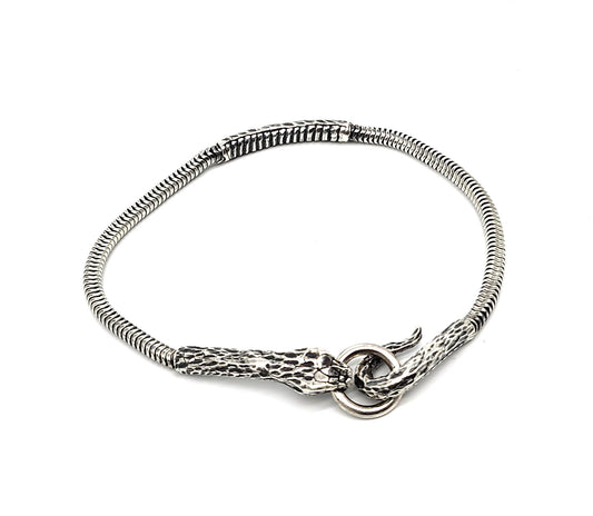 Serpent Chain Bracelet