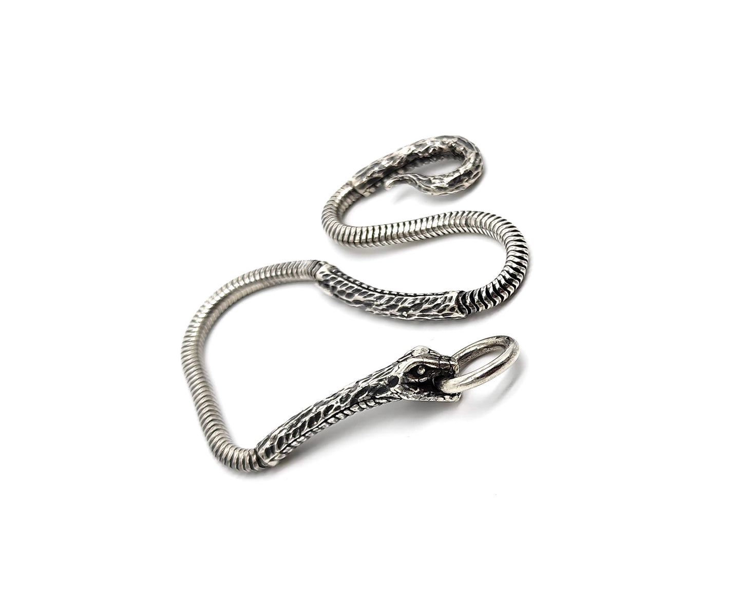 Serpent Chain Bracelet