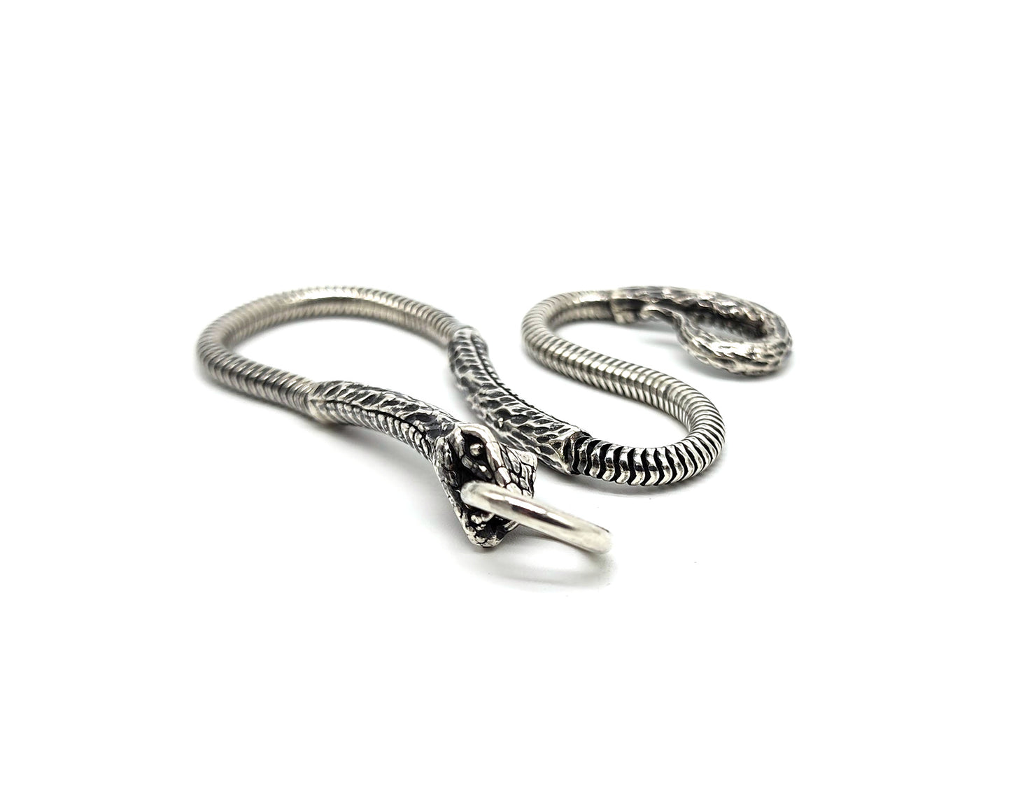 Serpent Chain Bracelet
