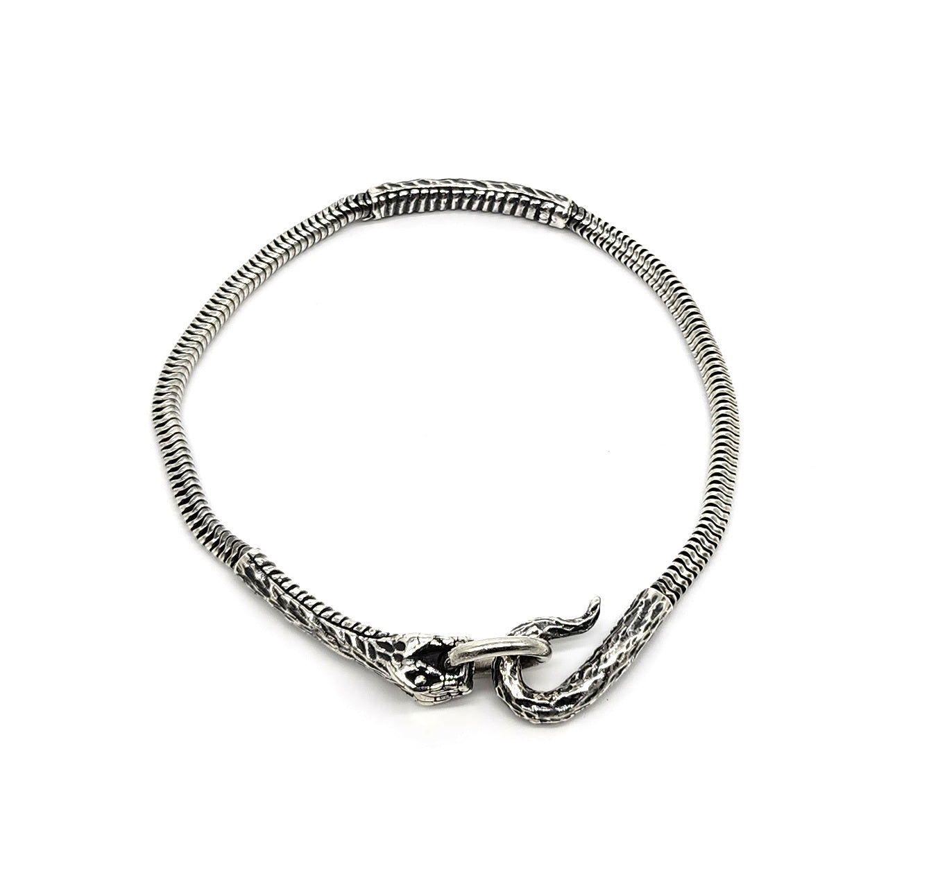 Serpent Chain Bracelet