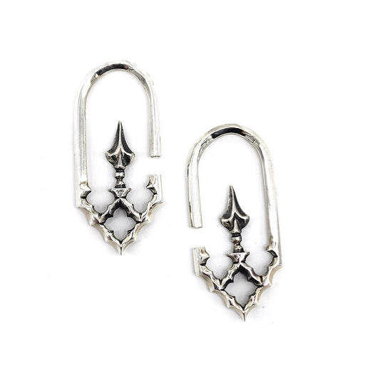 Indomitable Ear Weights