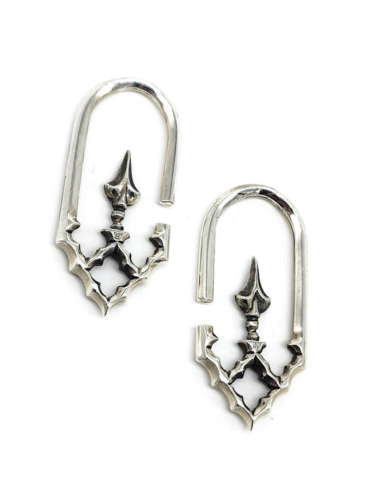 Indomitable Ear Weights