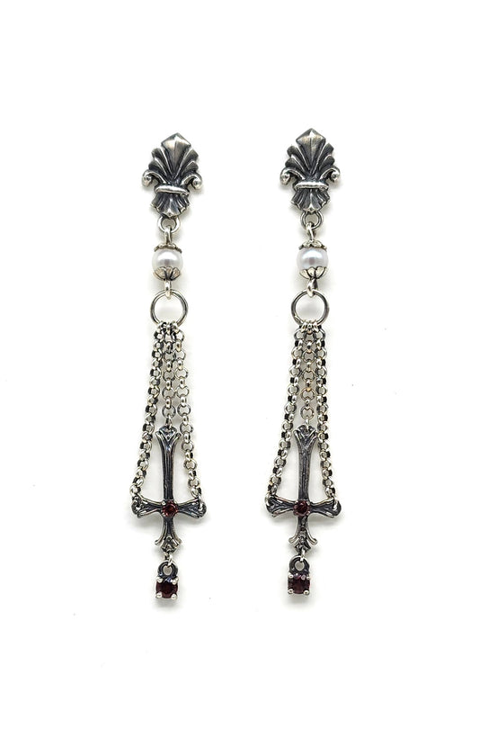 Lavaliere Earrings