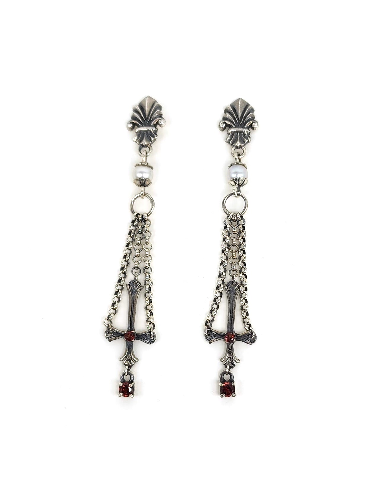 Lavaliere Earrings