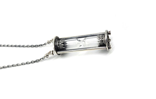 Timekeeper Necklace