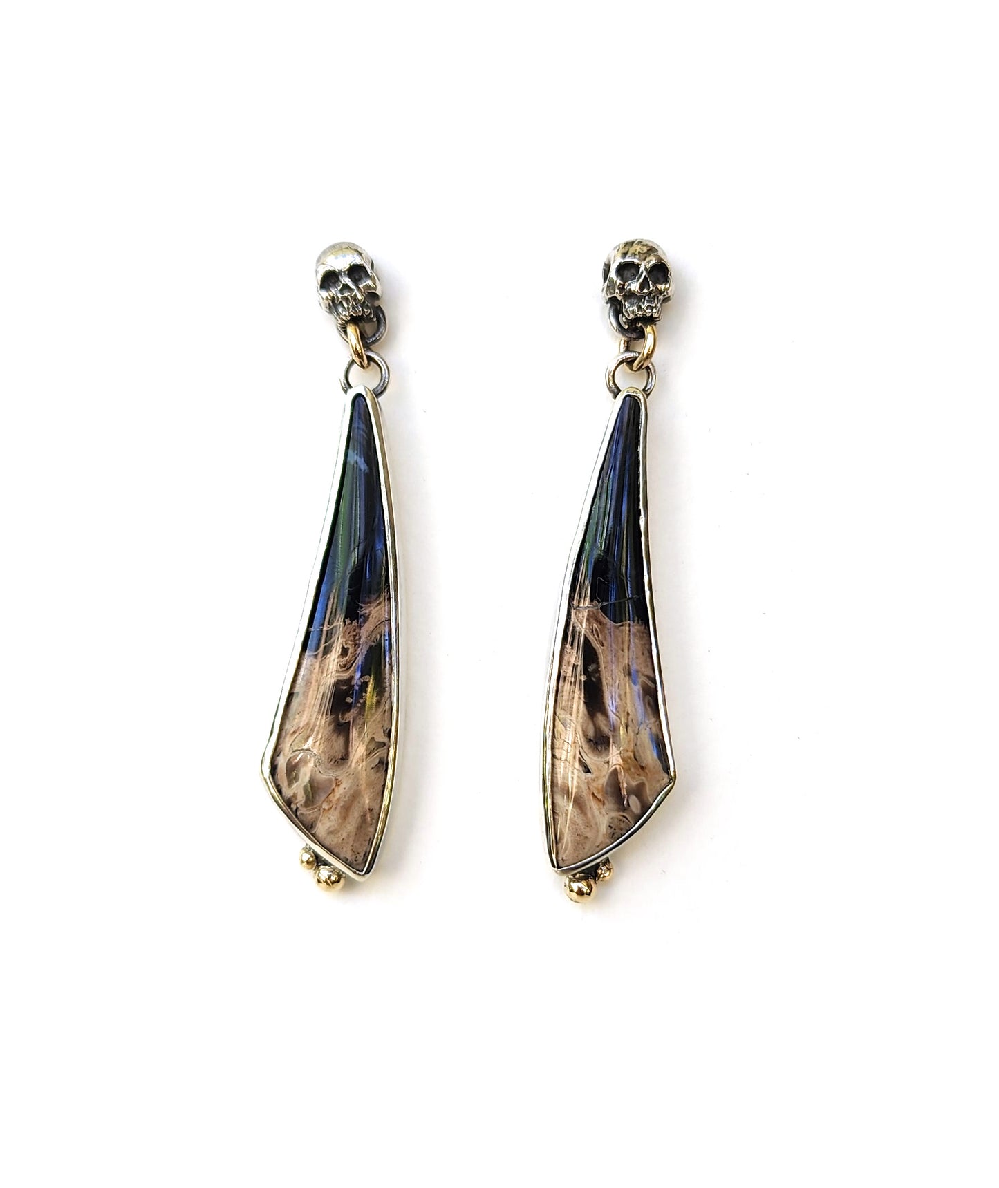 Antediluvian Earrings