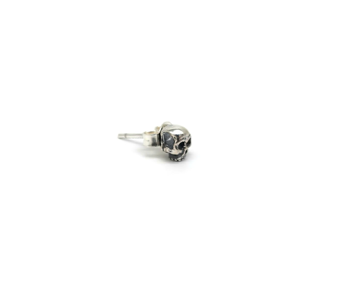 Miniature Skull Studs
