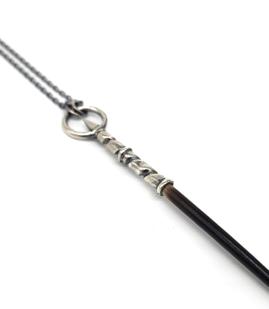 Porcupine Quill Necklace