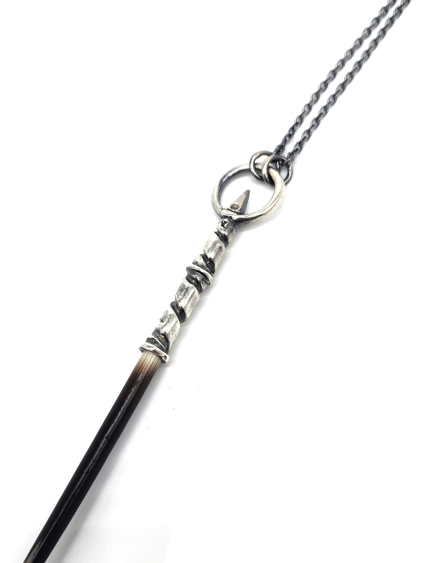 Porcupine Quill Necklace