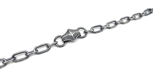 Armour Chain Bracelet