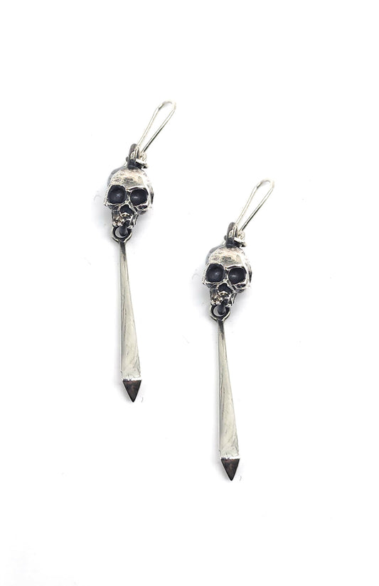 Pendulum Earrings