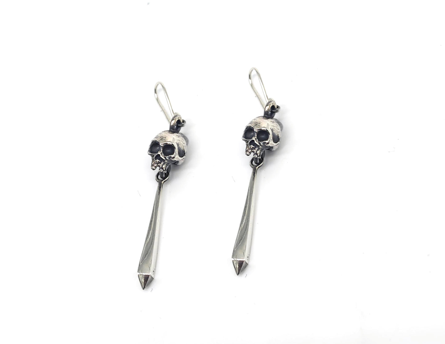 Pendulum Earrings