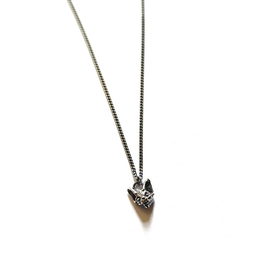 Bat Head Necklace
