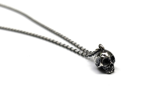 Mini Skull Necklace