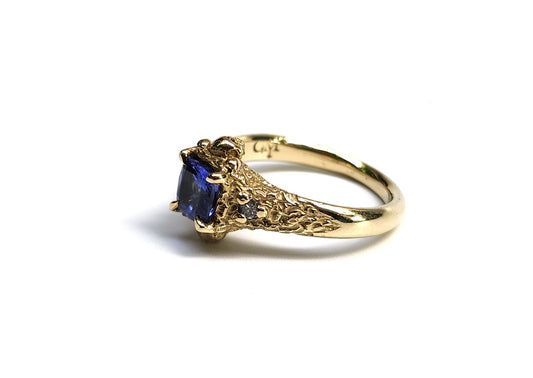 9ct Yellow Gold Illustrious Ring