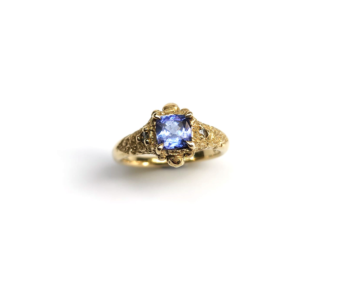 9ct Yellow Gold Illustrious Ring