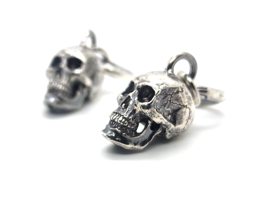 Skull Ear Weights