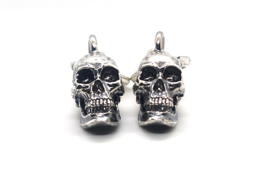 Skull Ear Weights