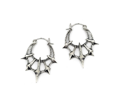 Chaos Earrings