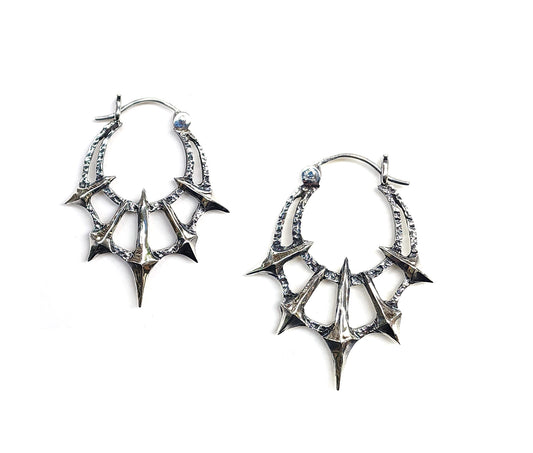 Chaos Earrings