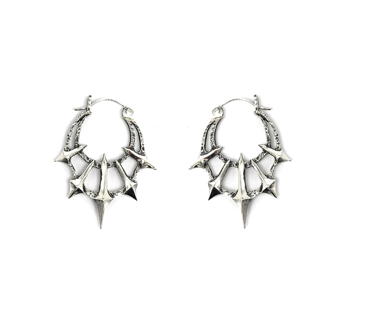 Chaos Earrings