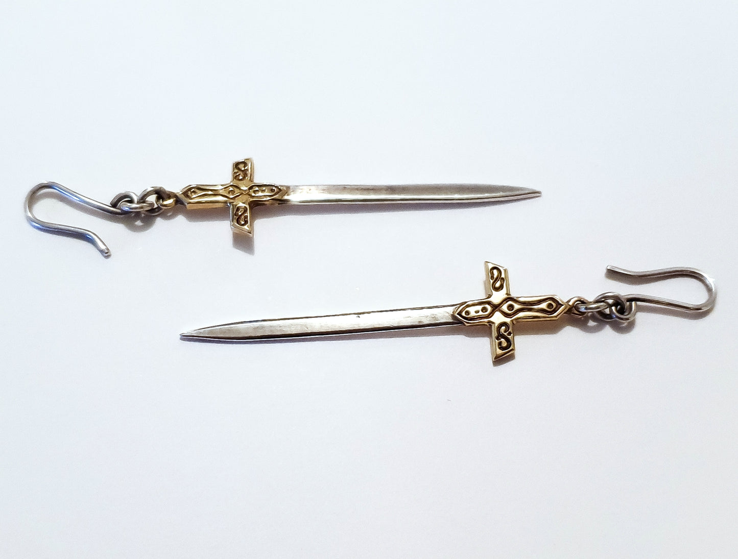 Excalibur Earrings