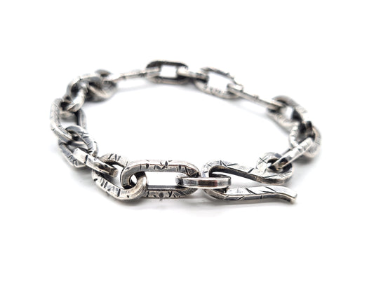 Forged Bracelet