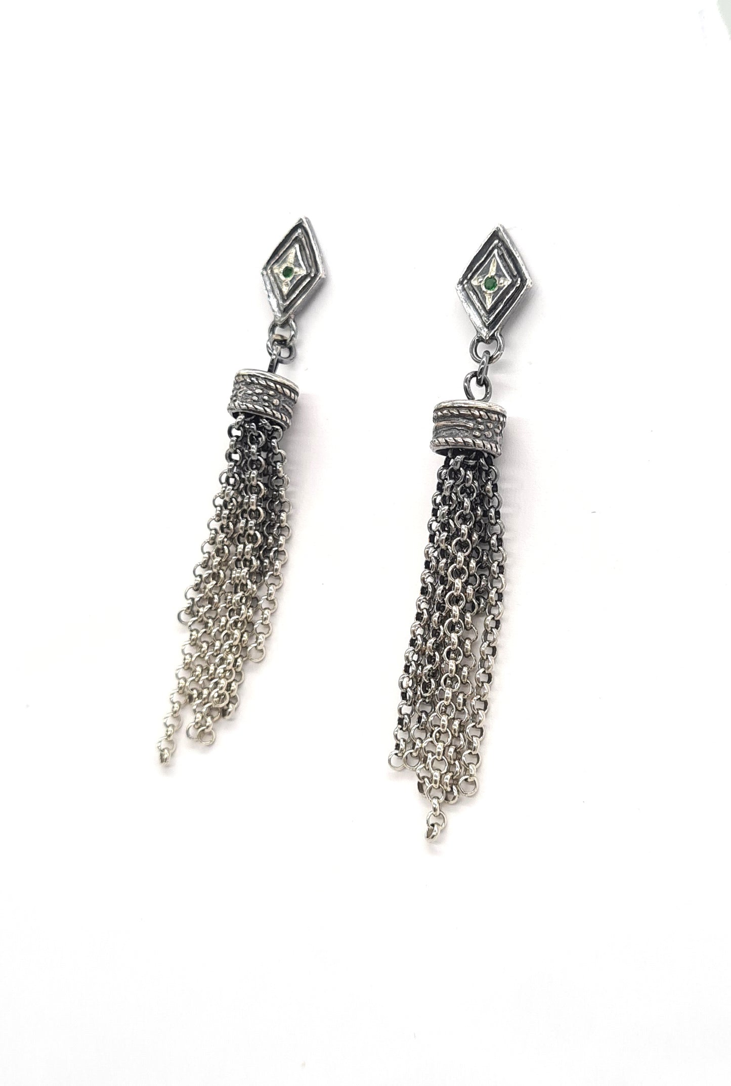 Tassel Earrings