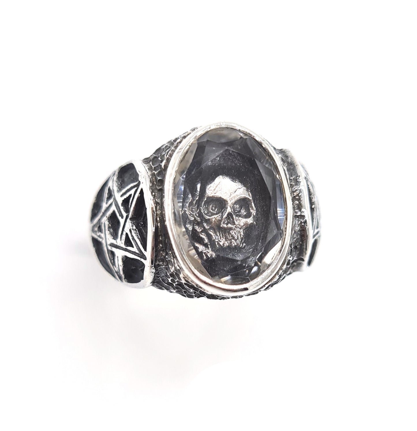Pentagram Ring