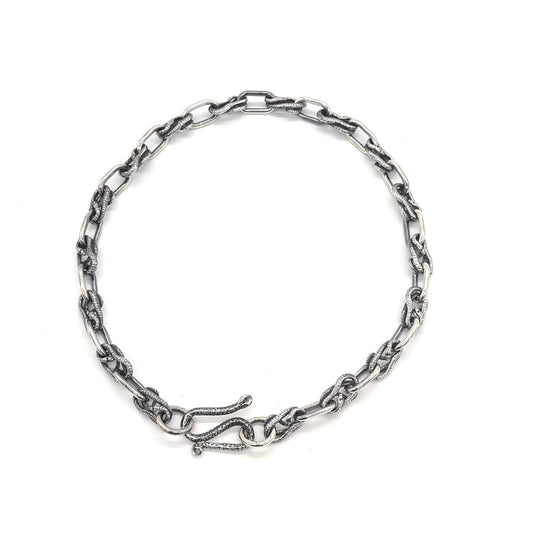 Snake Chain Necklace