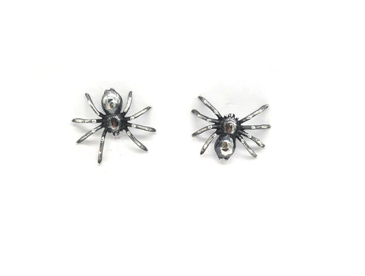Black Widow Earrings
