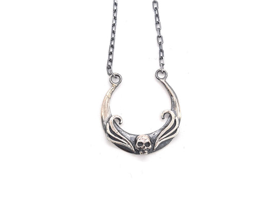 New Moon Necklace