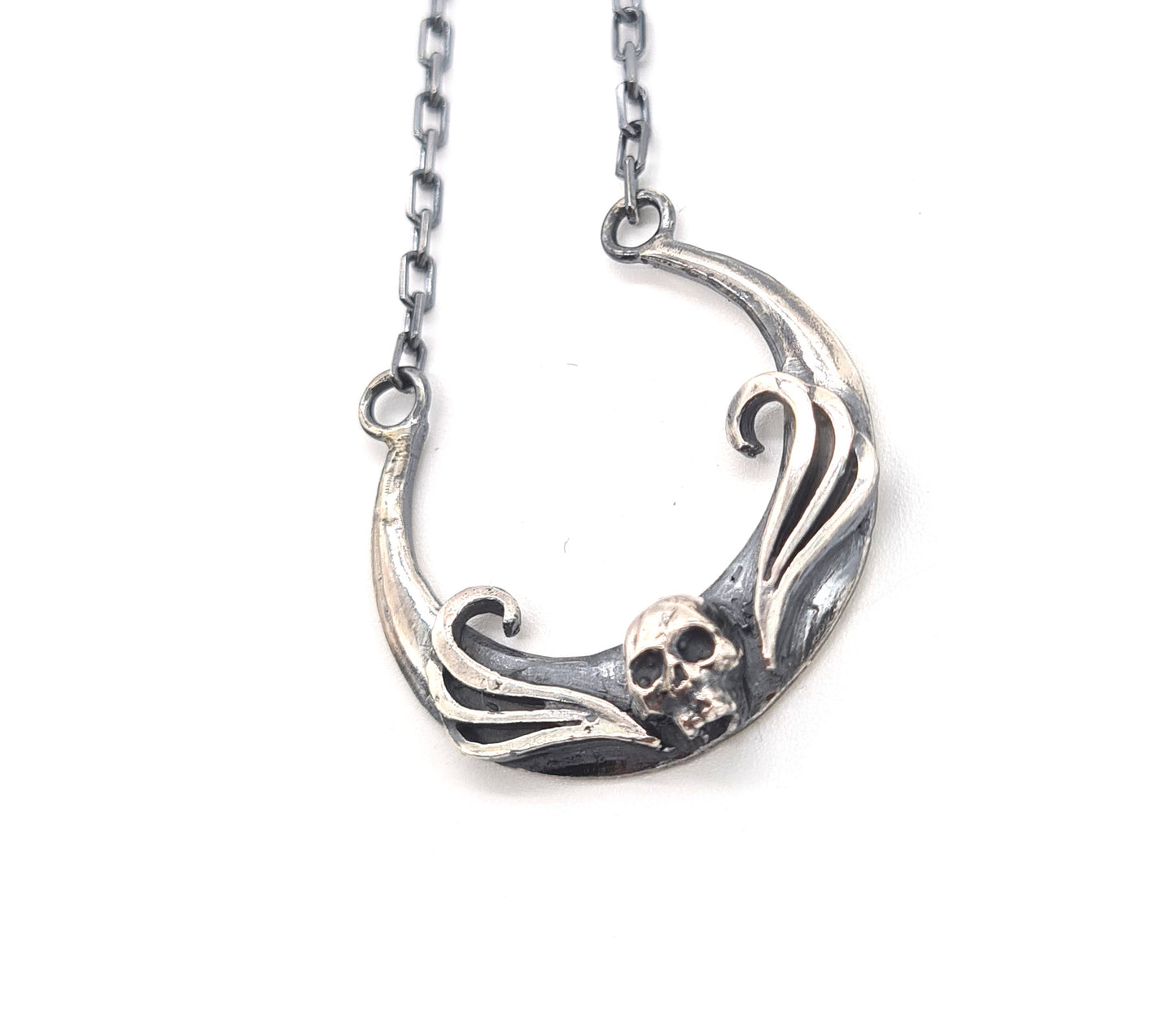 New Moon Necklace