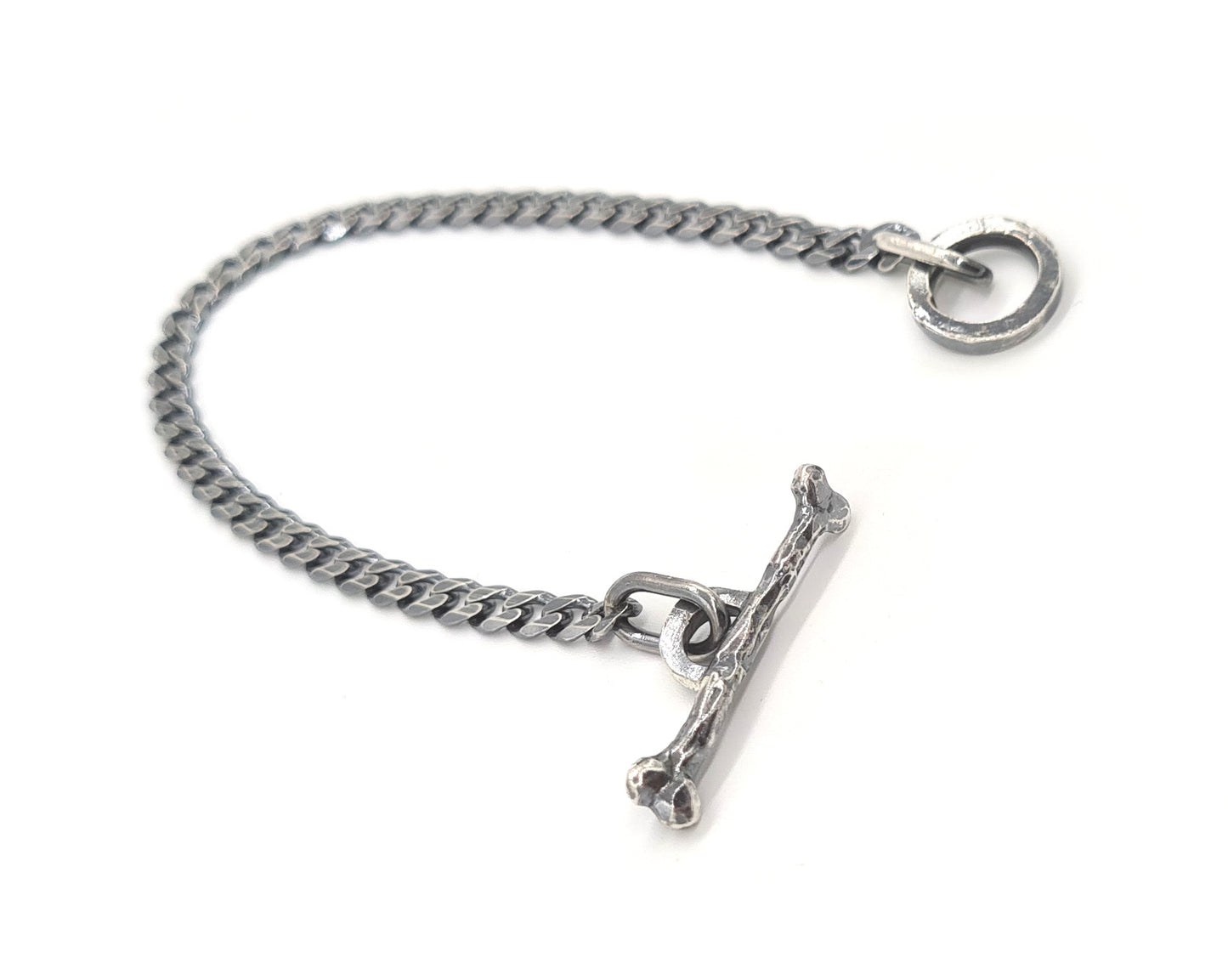 Bone Chain Bracelet