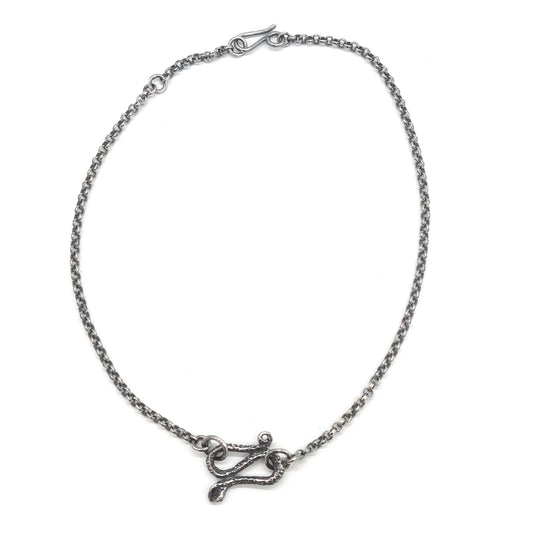 Snake Choker Chain