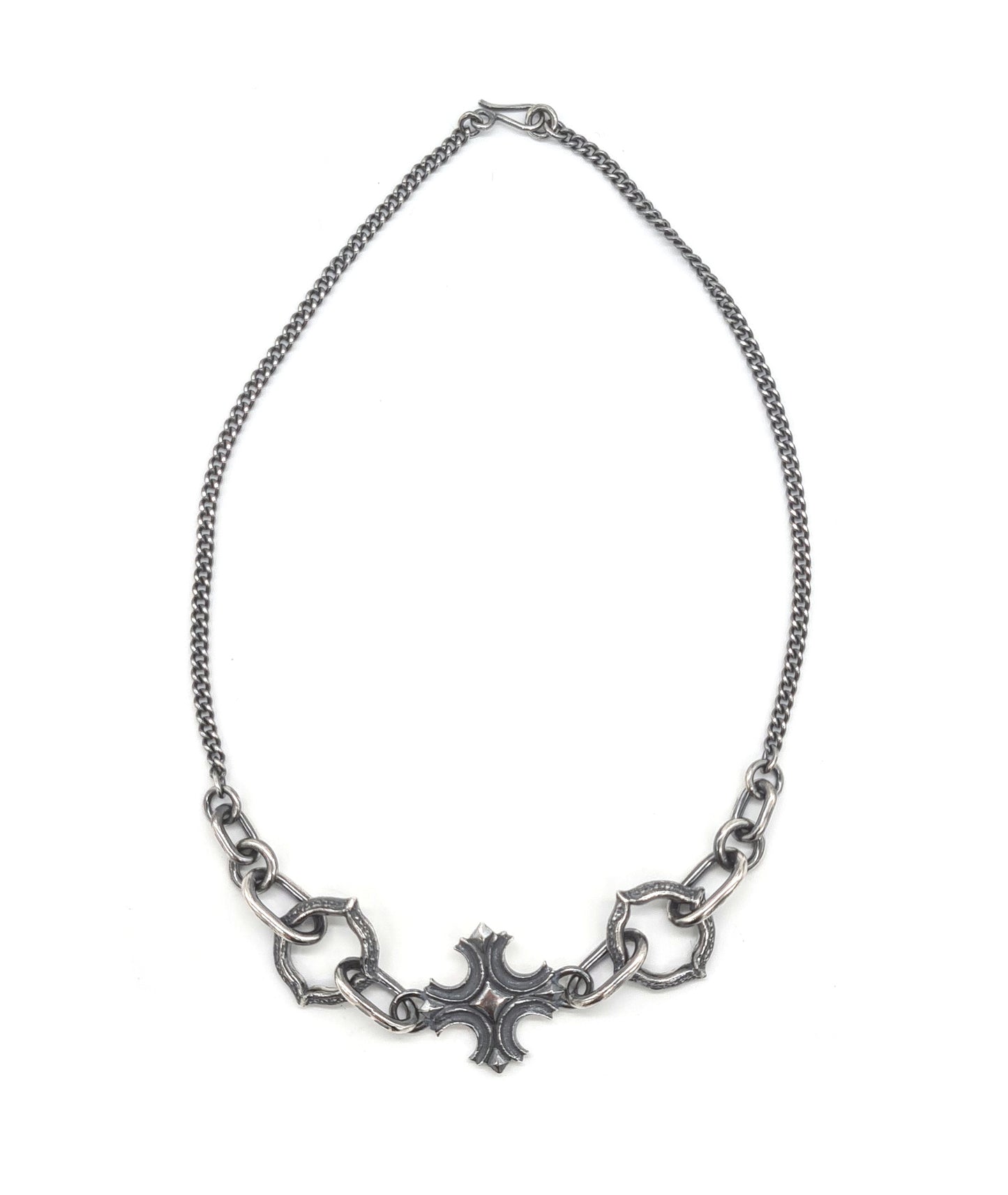 Ornate Choker Chain