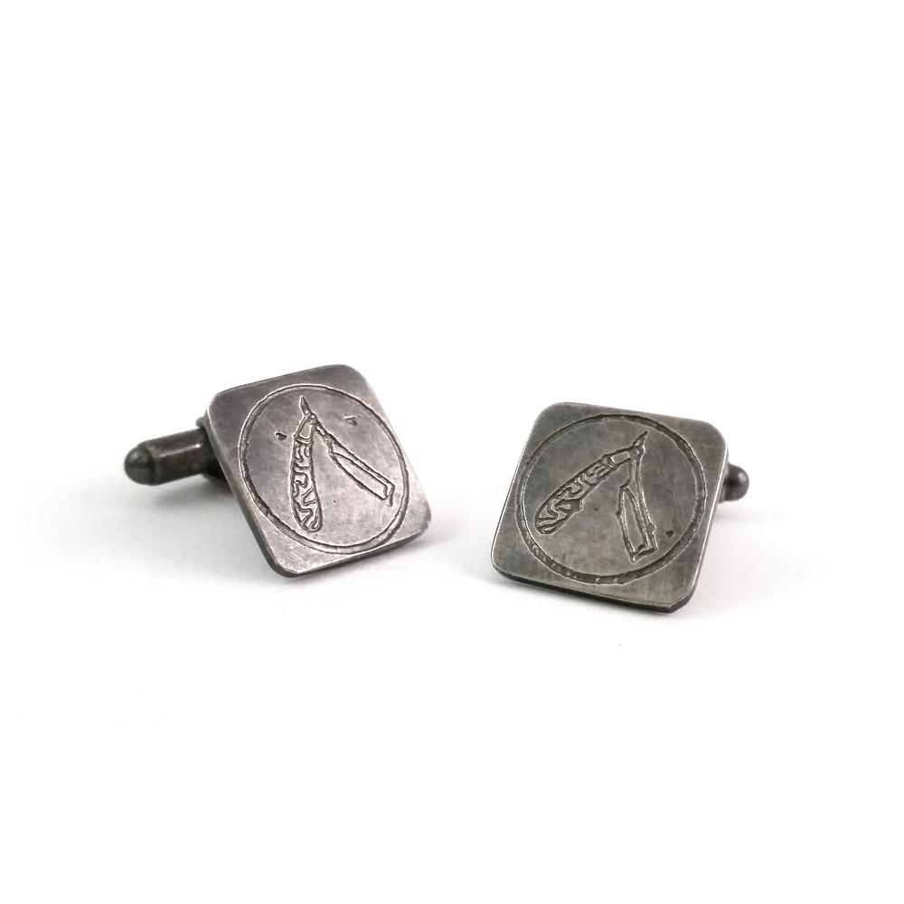 Cutthroat Cufflinks