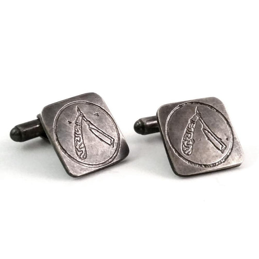 Cutthroat Cufflinks