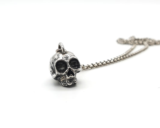 Cranium Necklace
