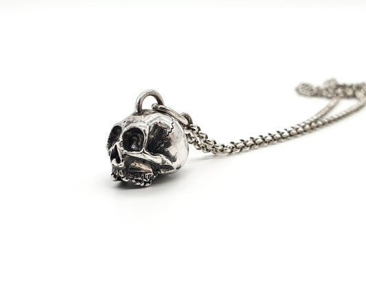 Cranium Necklace
