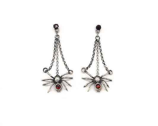Ferri's Widow Earrings