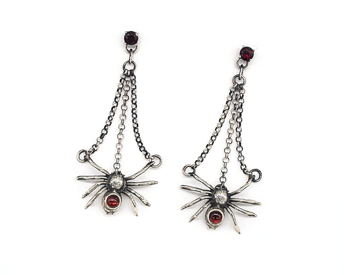Ferri's Widow Earrings