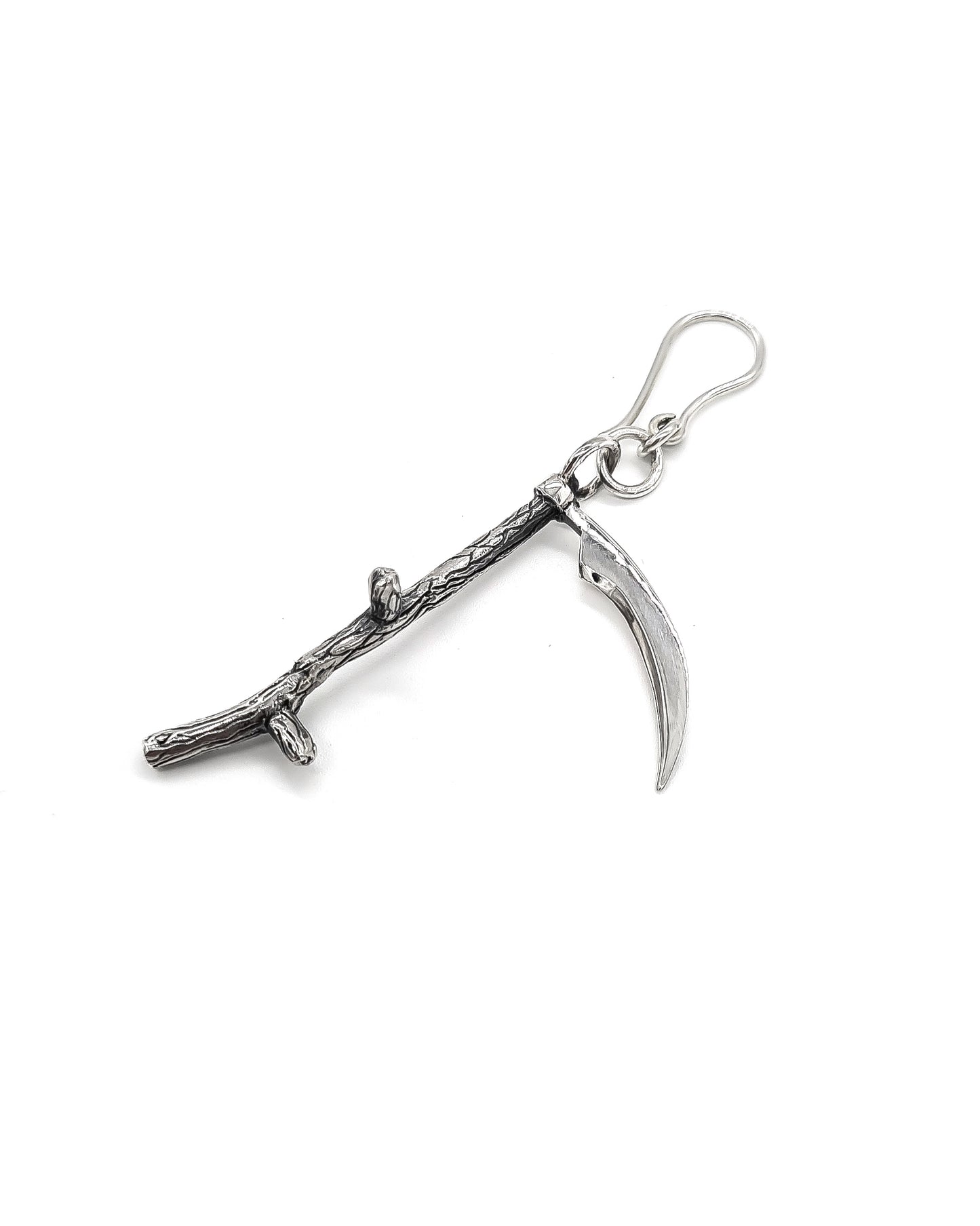 Scythe Earrings