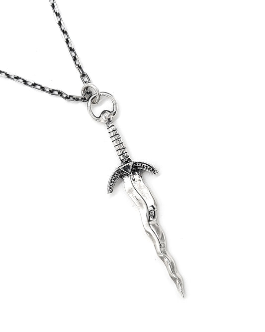 Kris Dagger Necklace
