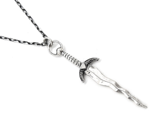 Kris Dagger Necklace