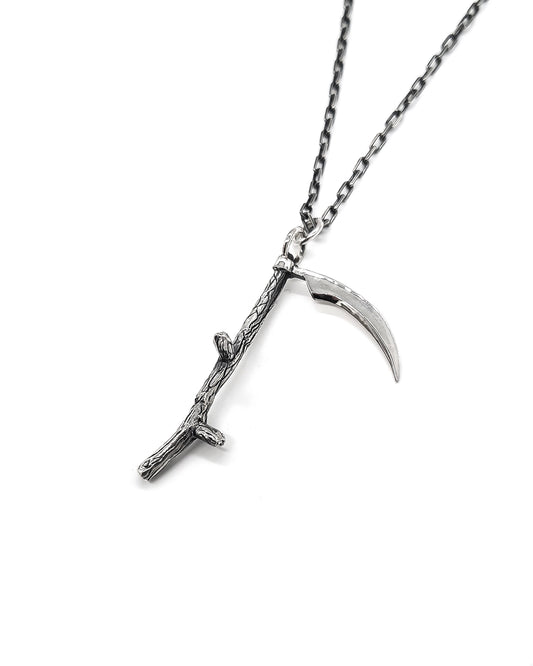 Scythe Necklace